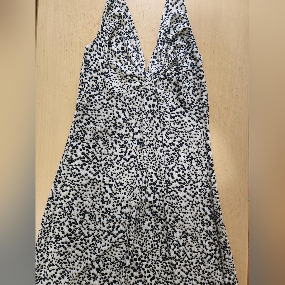 Holter top dress Size M